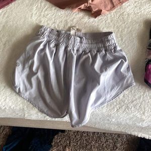 Lululemon hotty hot short